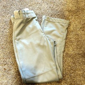 Boys baseball pants